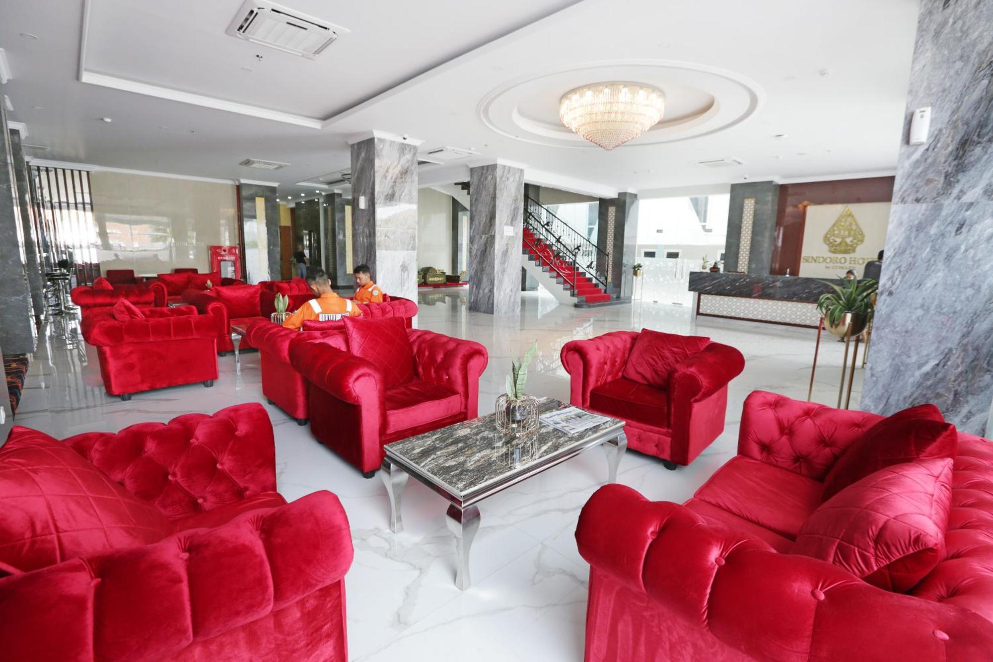 Sindoro Hotel Cilacap By Conary Luaran gambar