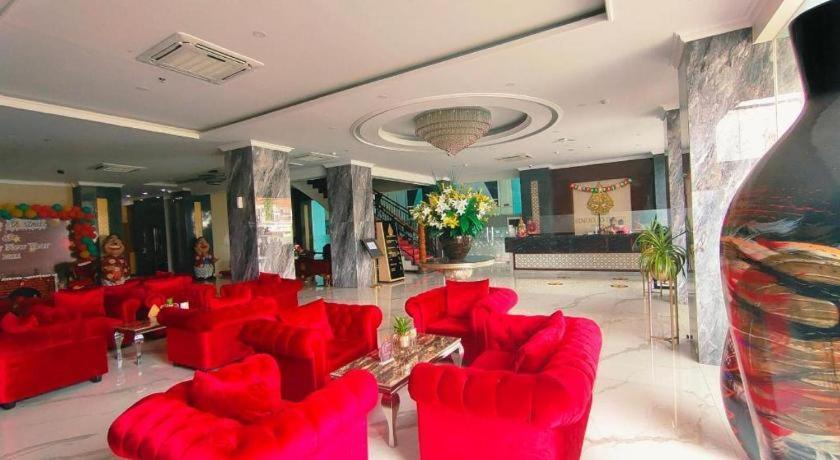 Sindoro Hotel Cilacap By Conary Luaran gambar